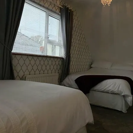 Holiday home Heatherlea Donegal Town